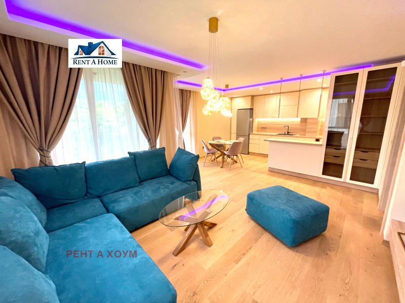 Дава под Наем 2-СТАЕН в град София, Манастирски ливади - 80 кв.м / 1 000 € » 1 955.83 лв., РЕНТ А ХОУМ