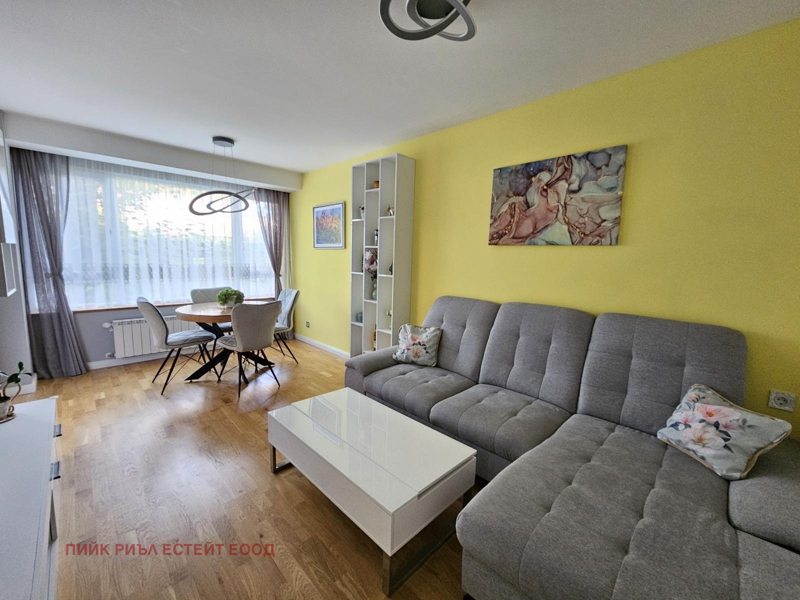 Дава под Наем 3-СТАЕН | Imot.bg — изображение 2