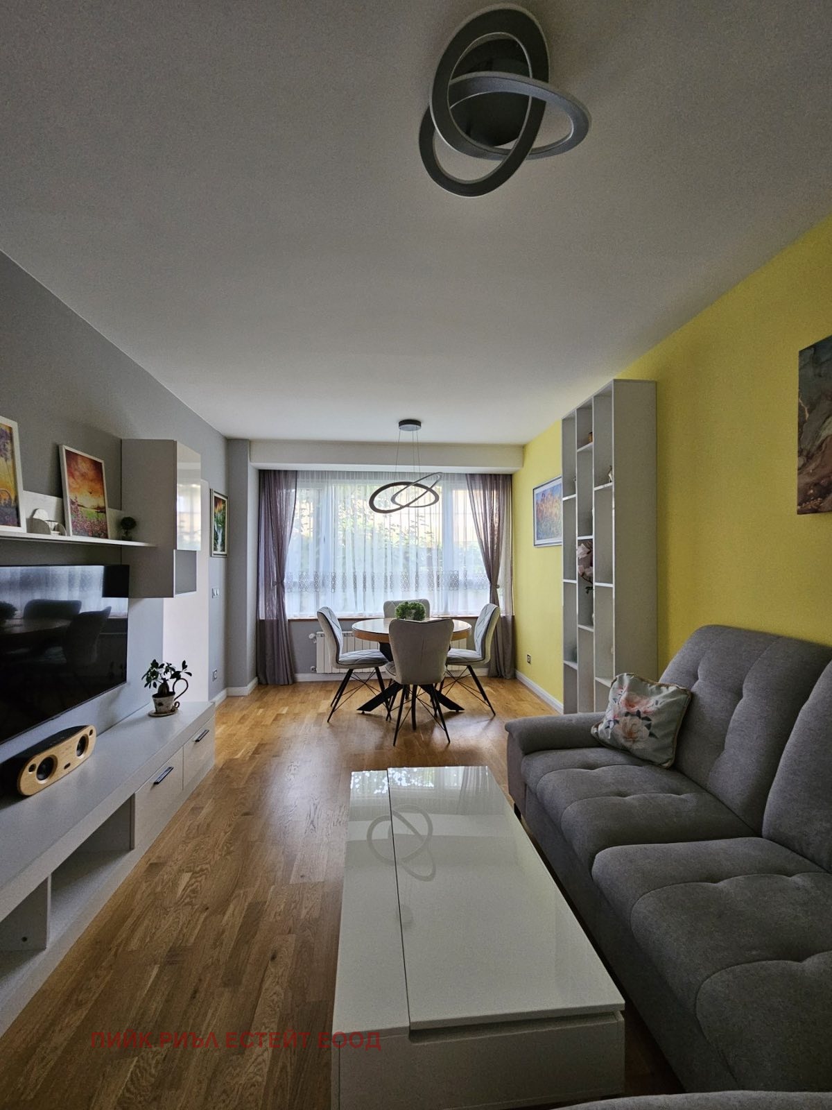 Дава под Наем 3-СТАЕН | Imot.bg — изображение 4