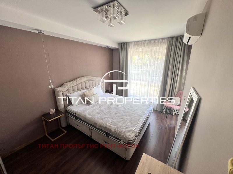 Дава под наем 2-СТАЕН, гр. Бургас, Братя Миладинови, снимка 5 - Апартаменти - 52801179