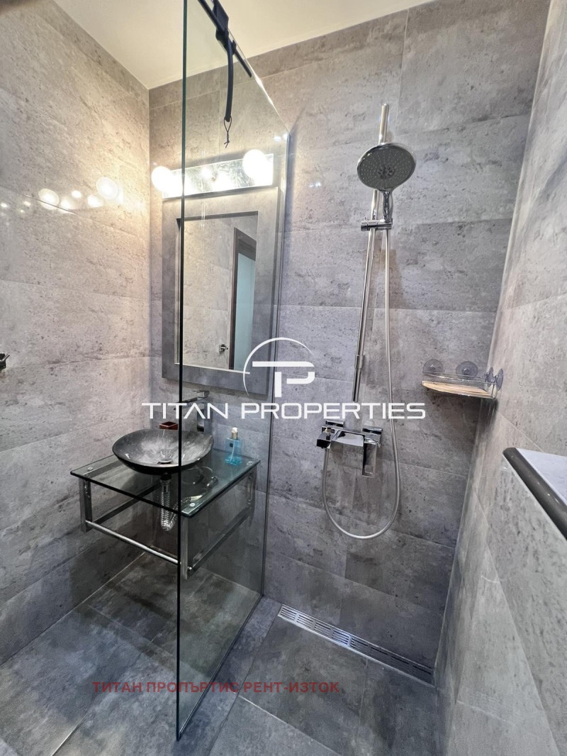 Дава под наем 2-СТАЕН, гр. Бургас, Братя Миладинови, снимка 7 - Апартаменти - 52801179