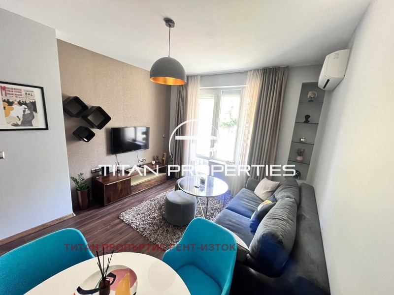 Дава под наем 2-СТАЕН, гр. Бургас, Братя Миладинови, снимка 3 - Апартаменти - 52801179