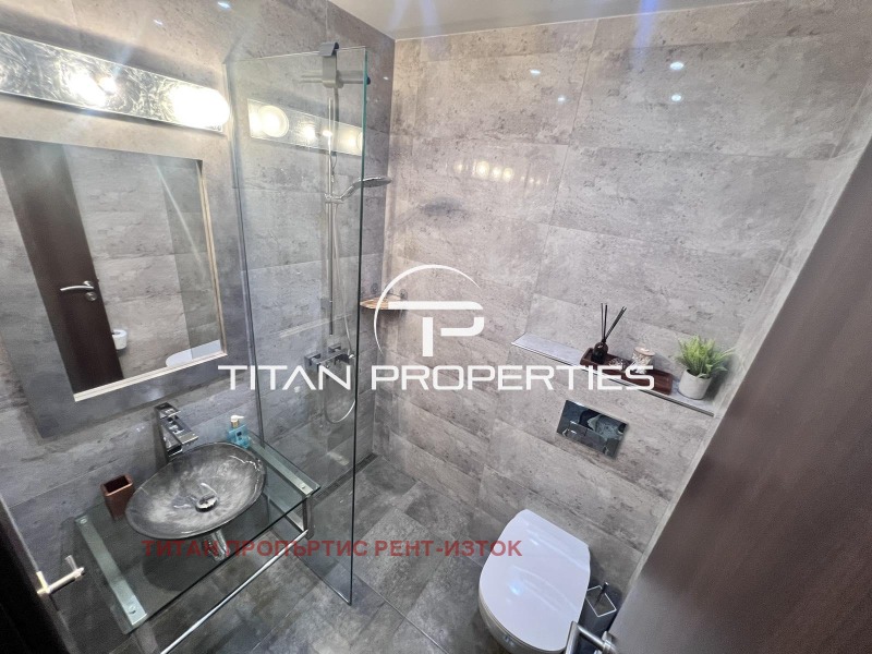 Дава под наем 2-СТАЕН, гр. Бургас, Братя Миладинови, снимка 6 - Апартаменти - 52801179