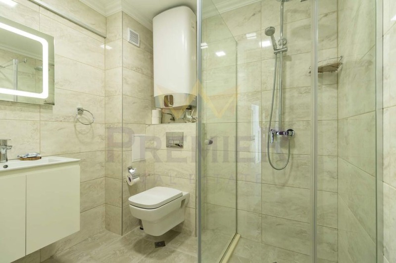 Дава под наем 3-СТАЕН, гр. Варна, Център, снимка 13 - Апартаменти - 53022145