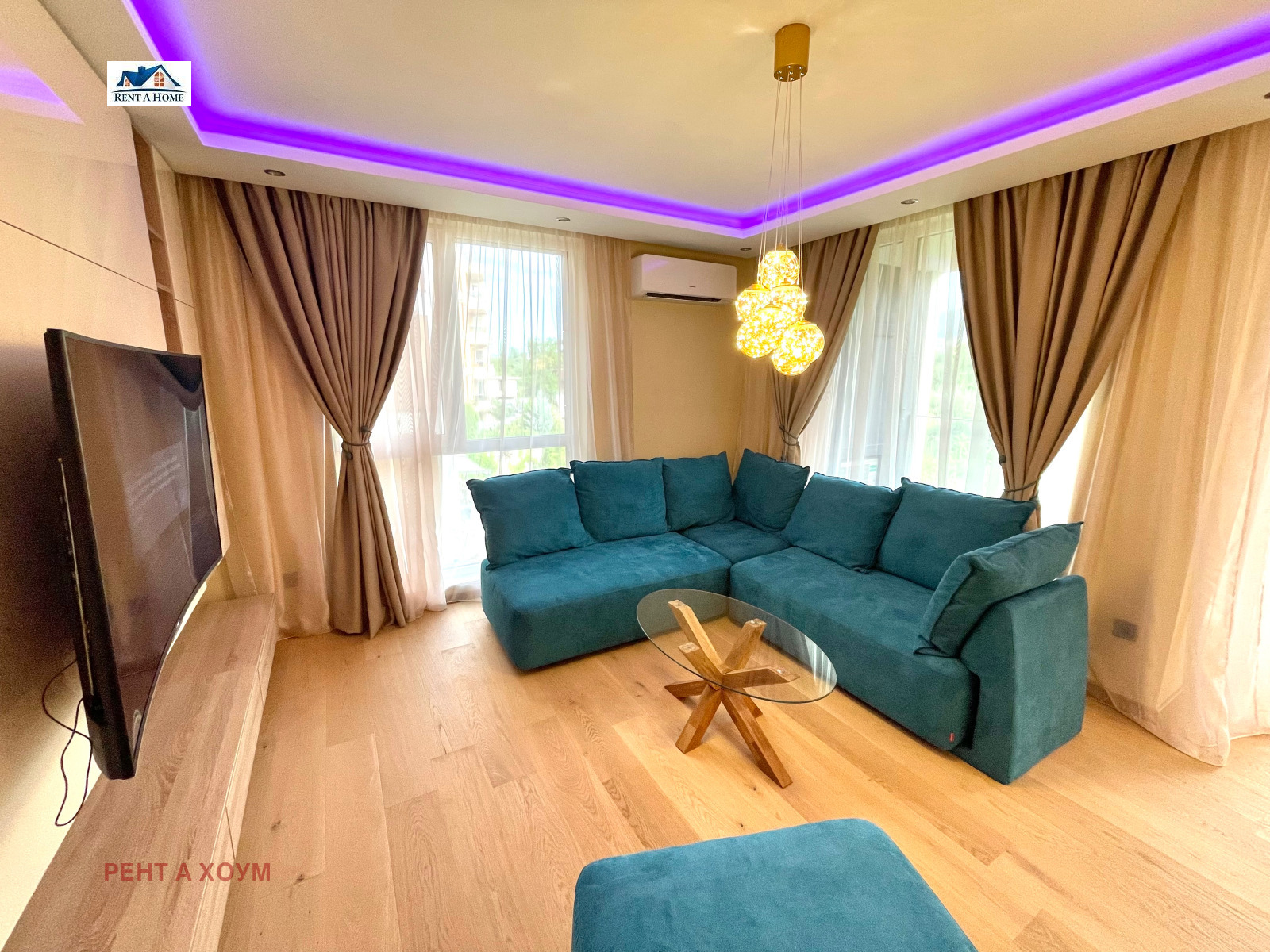 Дава под наем 2-СТАЕН, гр. София, Манастирски ливади, снимка 4 - Апартаменти - 53832322