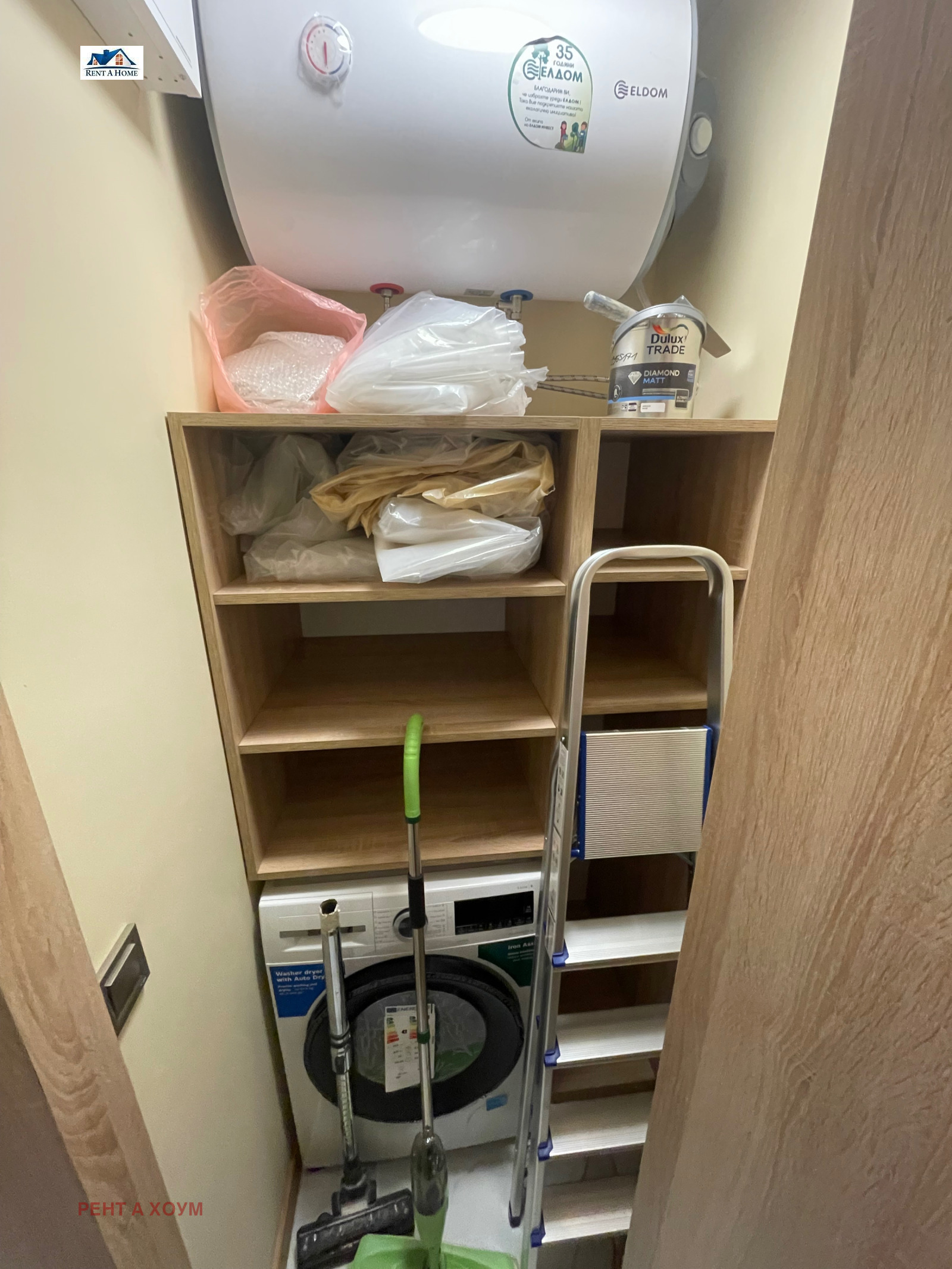 Дава под наем 2-СТАЕН, гр. София, Манастирски ливади, снимка 11 - Апартаменти - 53832322