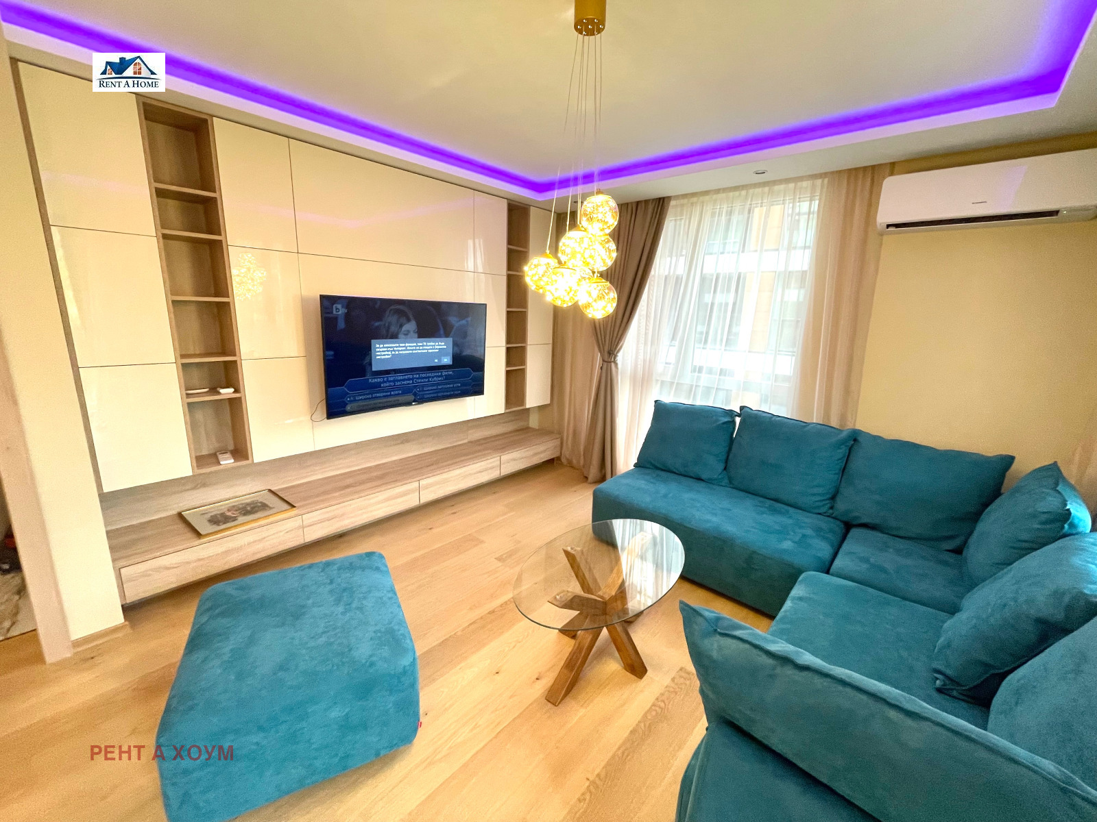 Дава под наем 2-СТАЕН, гр. София, Манастирски ливади, снимка 6 - Апартаменти - 53832322