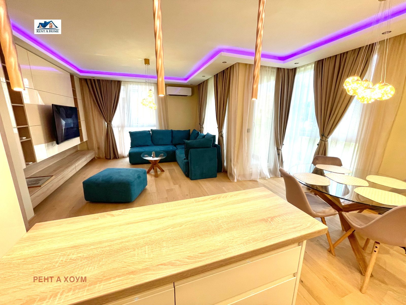 Дава под наем 2-СТАЕН, гр. София, Манастирски ливади, снимка 5 - Апартаменти - 53832322