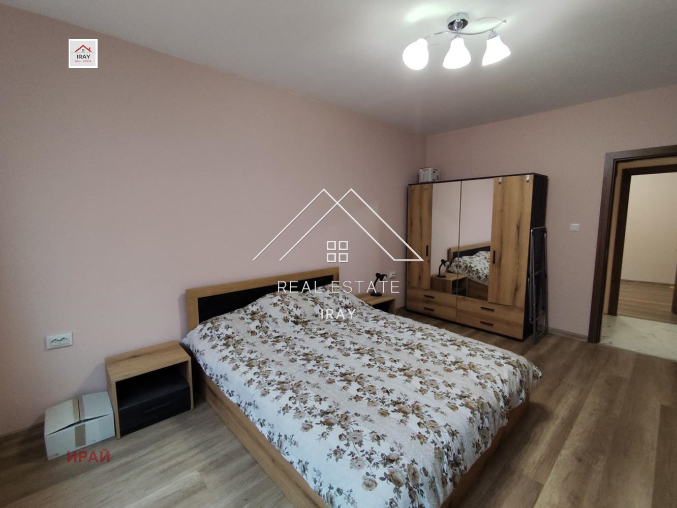 Дава под наем МНОГОСТАЕН, гр. Стара Загора, Център, снимка 9 - Апартаменти - 53861194