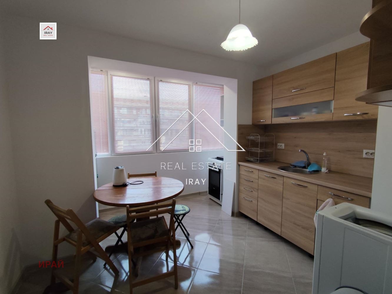 Дава под наем МНОГОСТАЕН, гр. Стара Загора, Център, снимка 5 - Апартаменти - 53861194