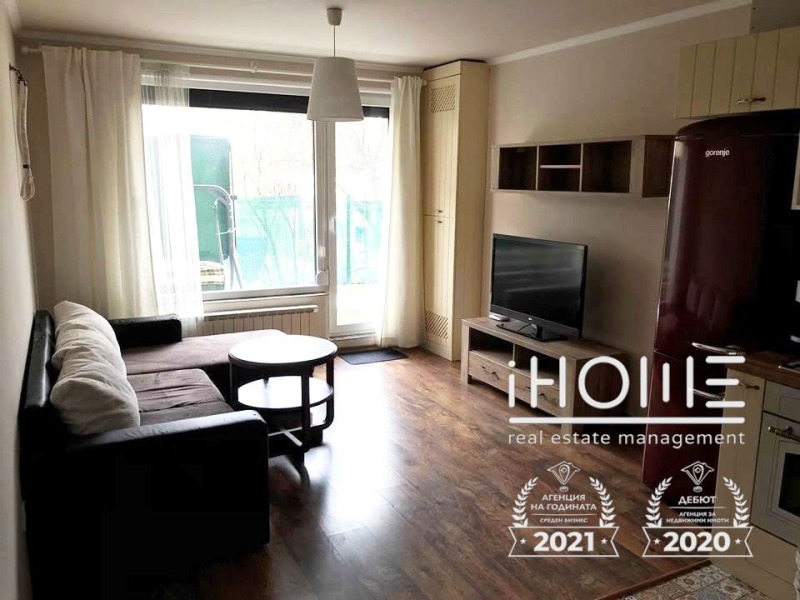 För uthyrning  1 sovrum Sofia , Ovtja kupel , 55 kvm | 67167348 - bild [3]