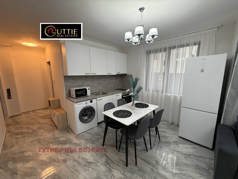 Дава под наем 2-СТАЕН, гр. София, Хаджи Димитър, снимка 2 - Апартаменти - 52686668