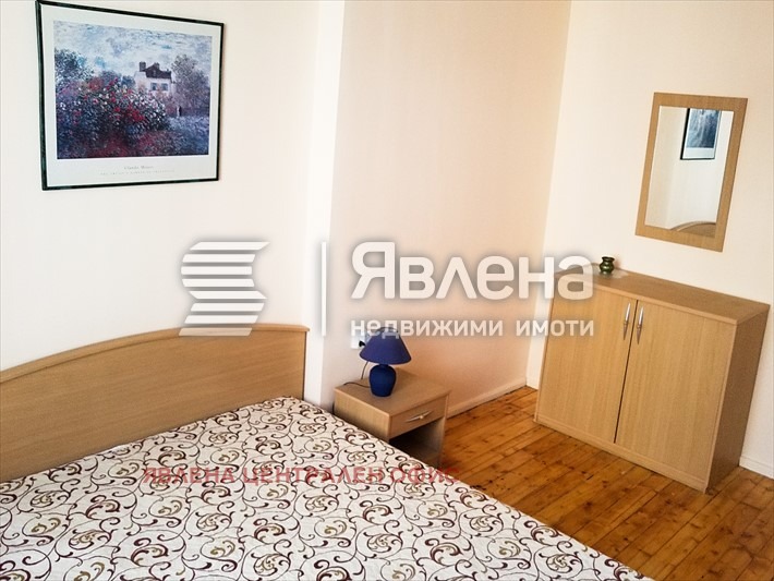 Дава под наем 3-СТАЕН, гр. София, Център, снимка 13 - Апартаменти - 53265442