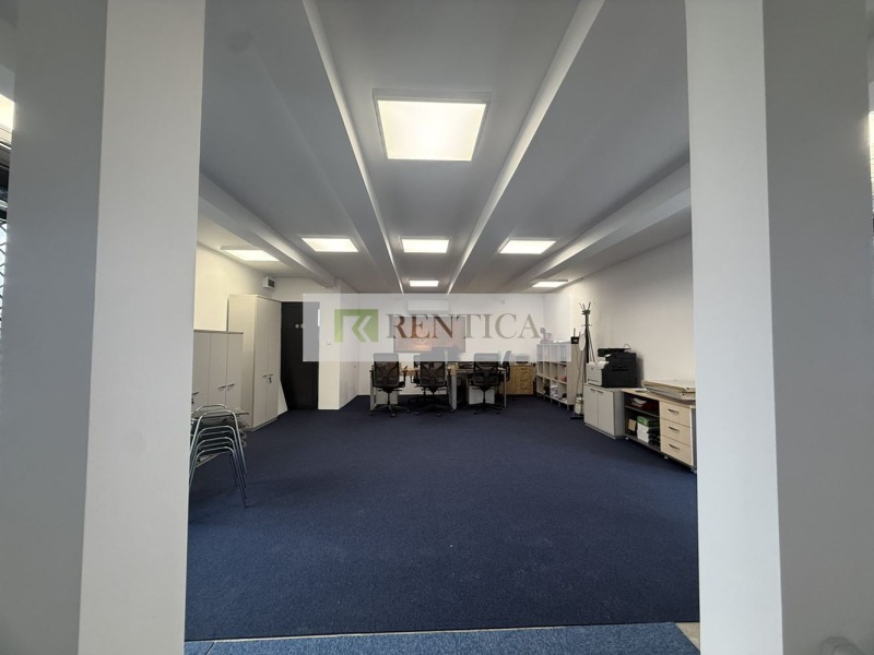 Дава под наем ОФИС, гр. Варна, ЖП Гара, снимка 2 - Офиси - 53243230