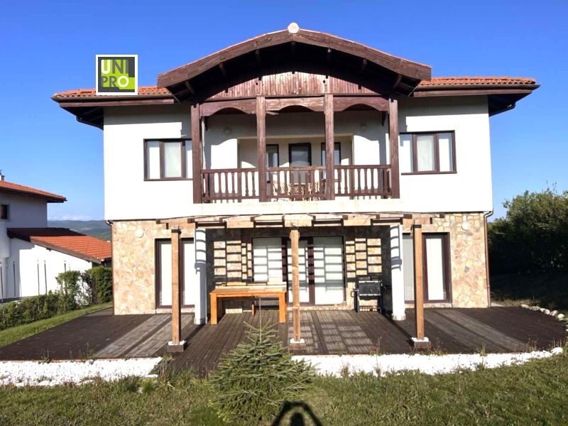 Дава под наем  Къща област София , гр. Долна баня , 160 кв.м | 94512841 - изображение [2]