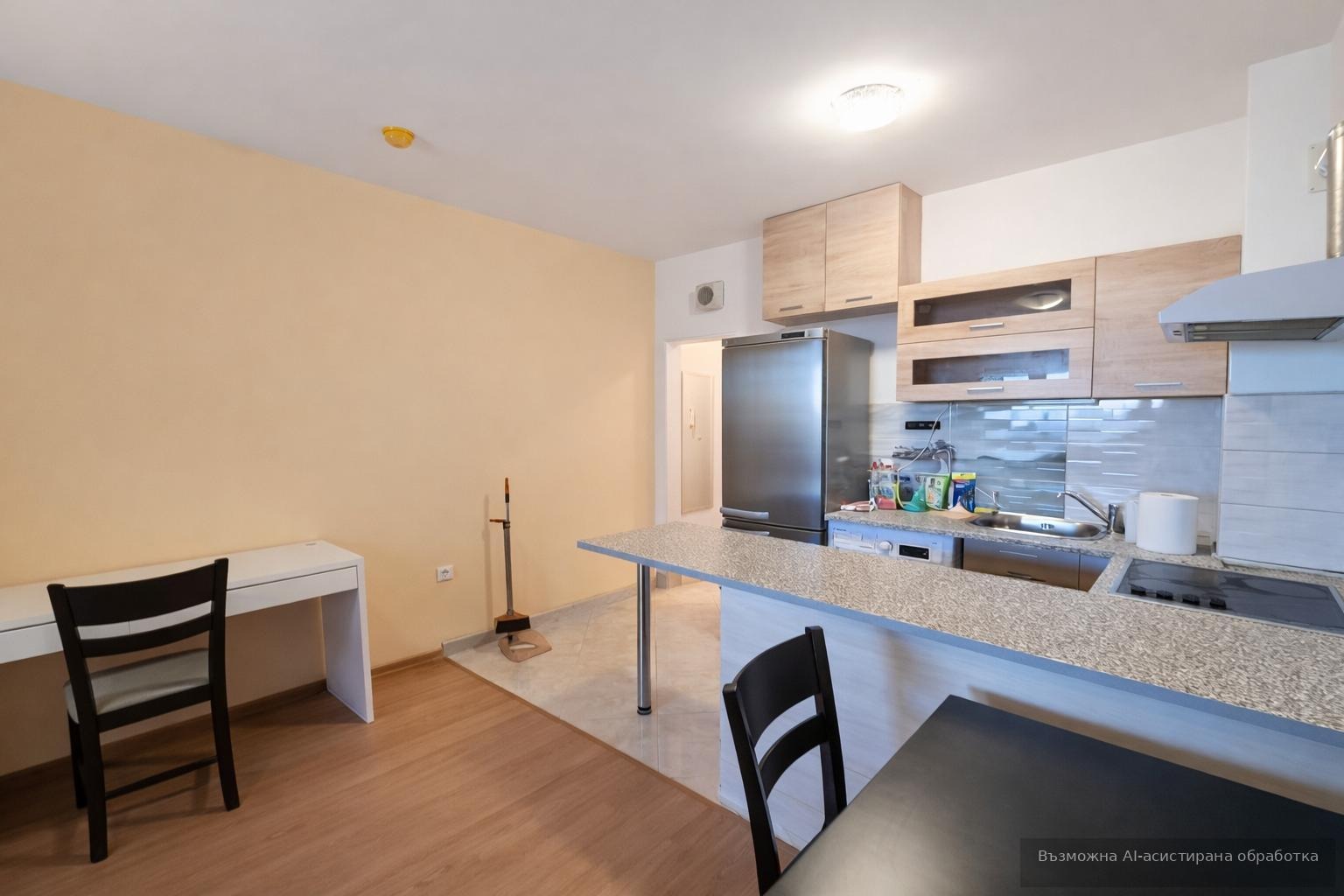 Дава под наем 1-СТАЕН, гр. София, Студентски град, снимка 3 - Апартаменти - 53856167