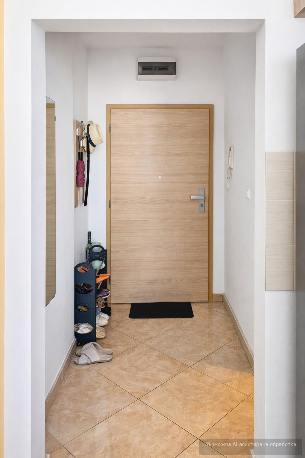 Дава под наем 1-СТАЕН, гр. София, Студентски град, снимка 3 - Апартаменти - 53856167