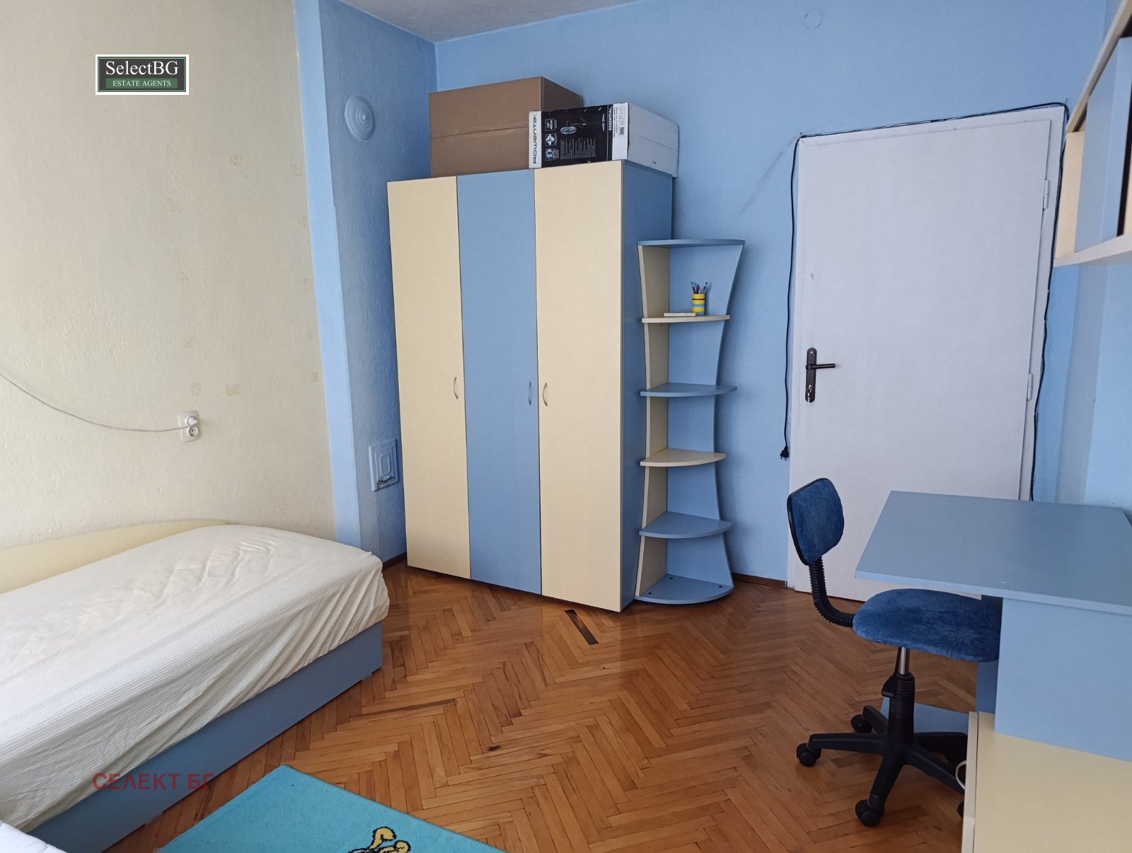 Дава под наем 3-СТАЕН, гр. Велико Търново, Акация, снимка 10 - Апартаменти - 56016015