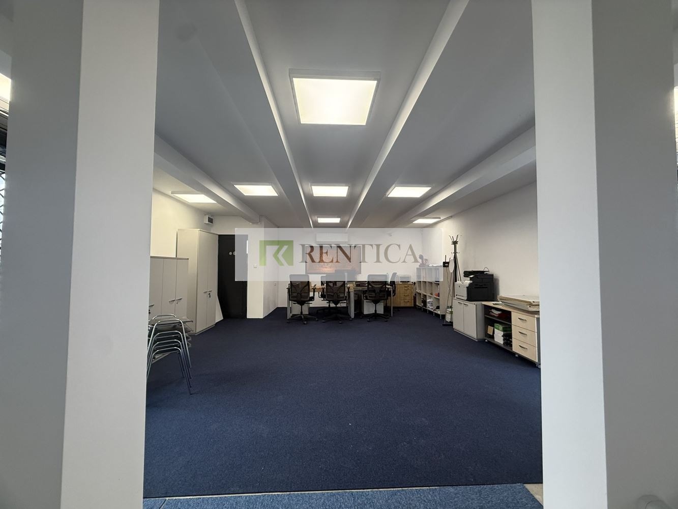 Дава под наем ОФИС, гр. Варна, ЖП Гара, снимка 2 - Офиси - 53243230