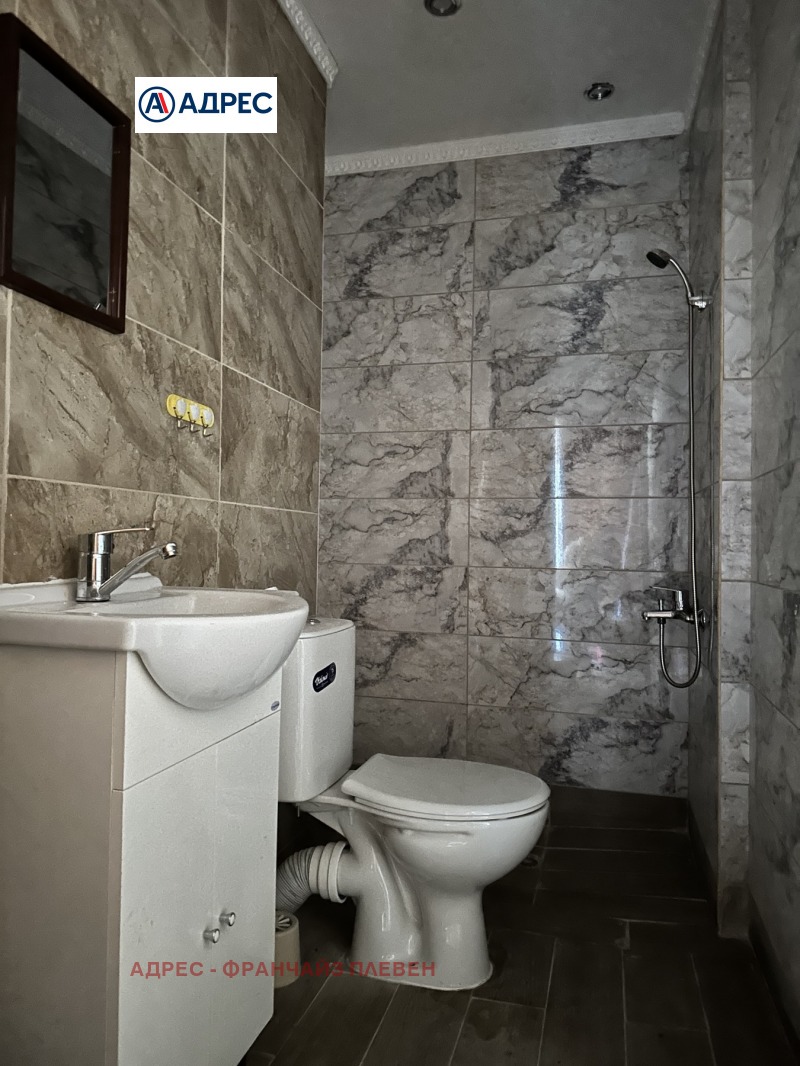 Дава под наем 2-СТАЕН, гр. Плевен, Сторгозия, снимка 5 - Апартаменти - 52600231