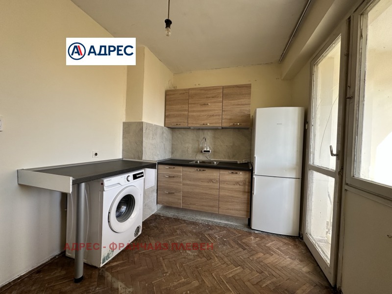 Дава под наем 2-СТАЕН, гр. Плевен, Сторгозия, снимка 3 - Апартаменти - 52600231