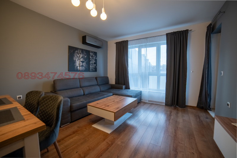 Дава под наем 2-СТАЕН, гр. Варна, Трошево, снимка 7 - Апартаменти - 52978481