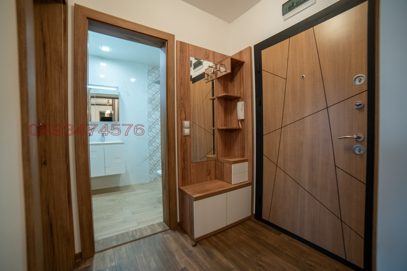 Дава под наем 2-СТАЕН, гр. Варна, Трошево, снимка 12 - Апартаменти - 52978481