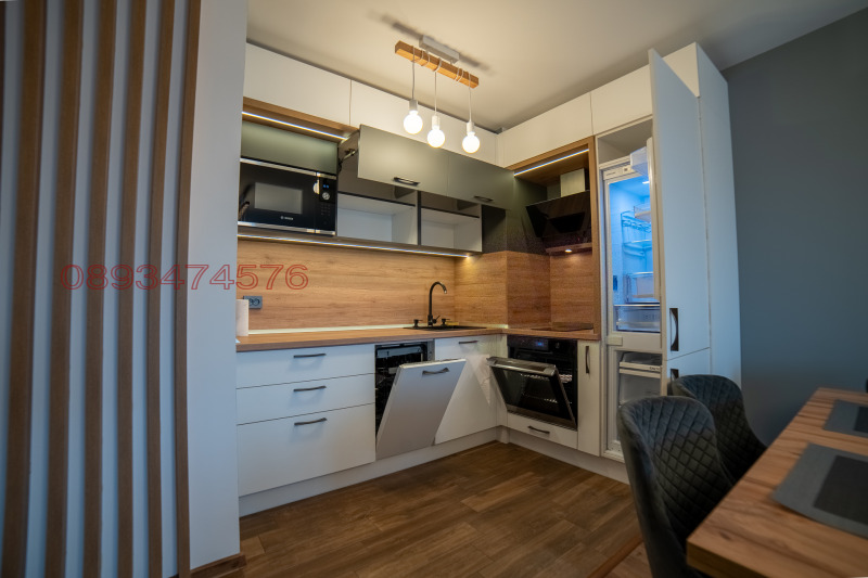 Дава под наем 2-СТАЕН, гр. Варна, Трошево, снимка 3 - Апартаменти - 52978481