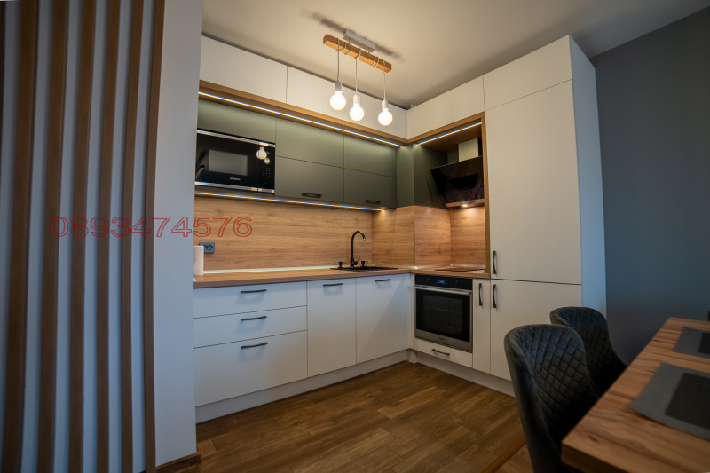 Дава под наем 2-СТАЕН, гр. Варна, Трошево, снимка 4 - Апартаменти - 52978481