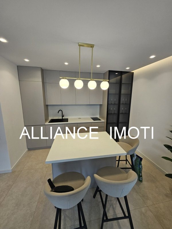 Дава под наем 2-СТАЕН, гр. София, Полигона, снимка 3 - Апартаменти - 53724848