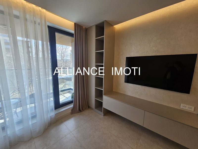 Дава под наем 2-СТАЕН, гр. София, Полигона, снимка 6 - Апартаменти - 53724848