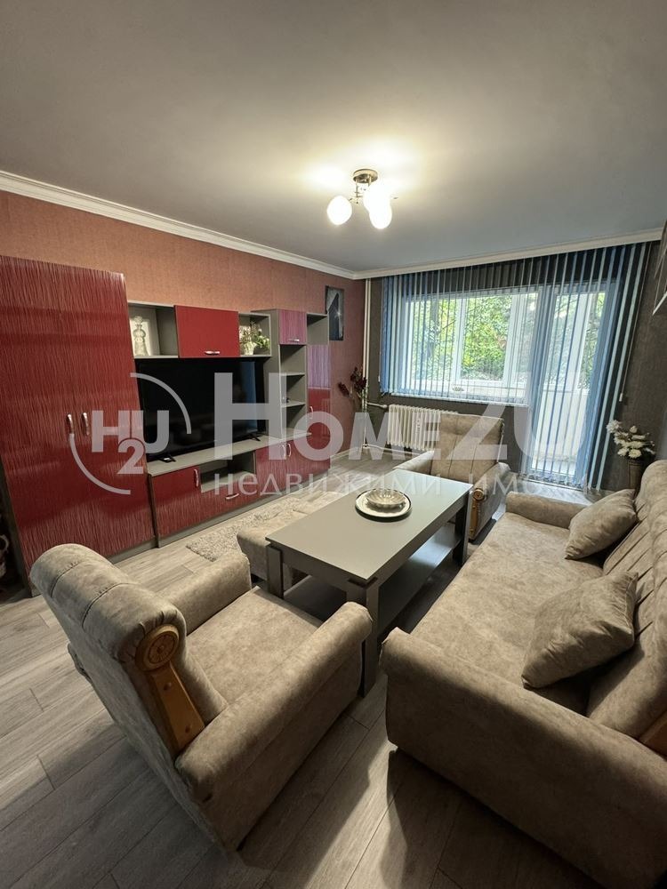 Te huur  2 slaapkamers Sofia , Ljulin 3 , 87 m² | 18356617