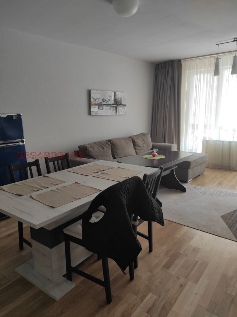 Дава под наем 3-СТАЕН, гр. София, Малинова долина, снимка 11 - Апартаменти - 52878007