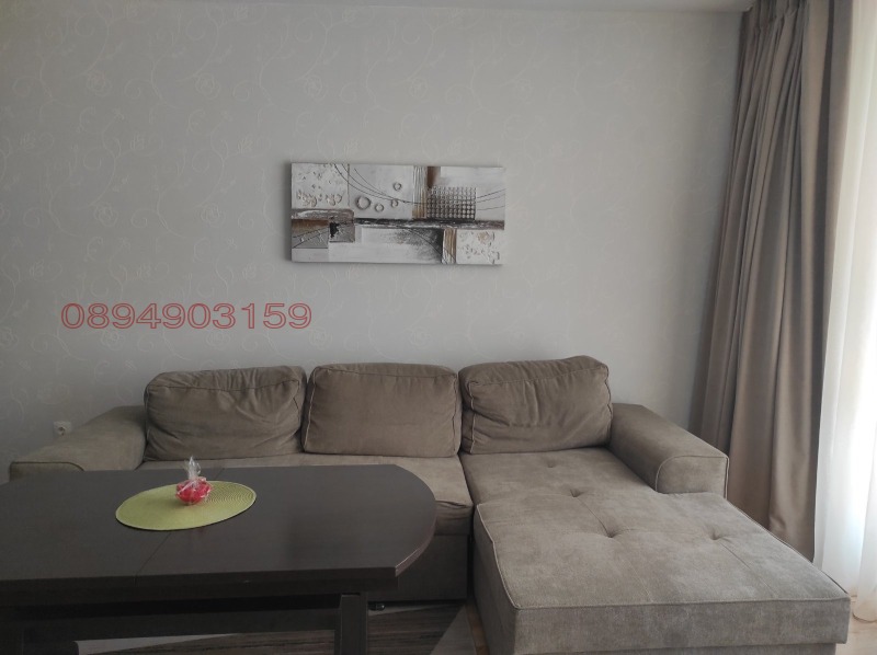 Дава под наем 3-СТАЕН, гр. София, Малинова долина, снимка 12 - Апартаменти - 52878007