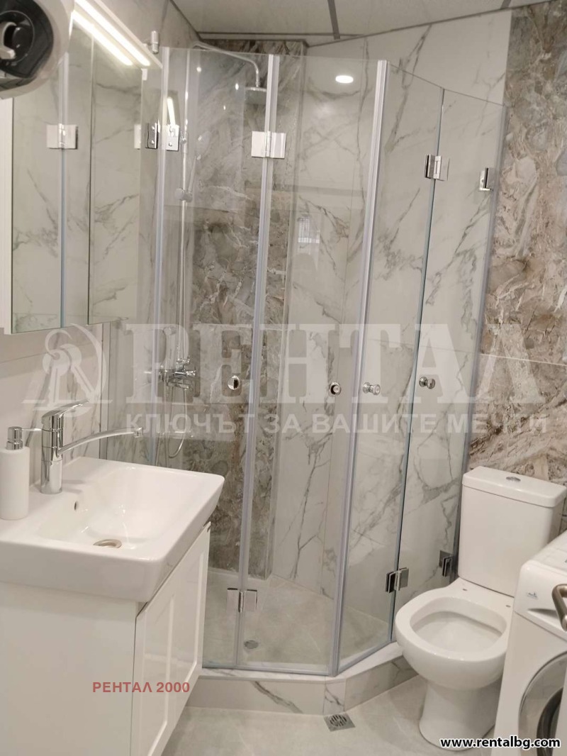 Дава под наем 3-СТАЕН, гр. Пловдив, Център, снимка 10 - Апартаменти - 52882907