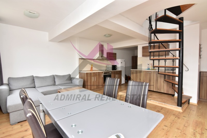 Дава под наем МЕЗОНЕТ, гр. Варна, Център, снимка 3 - Апартаменти - 53239912