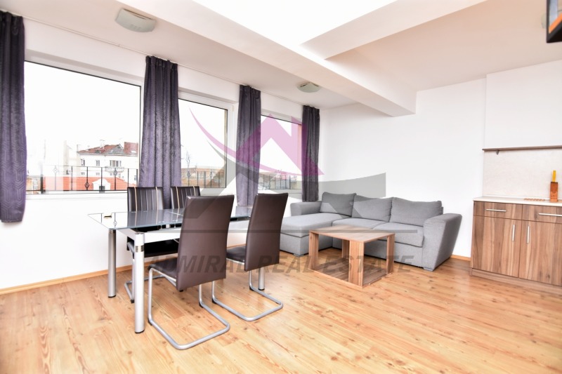 Дава под наем МЕЗОНЕТ, гр. Варна, Център, снимка 2 - Апартаменти - 53239912