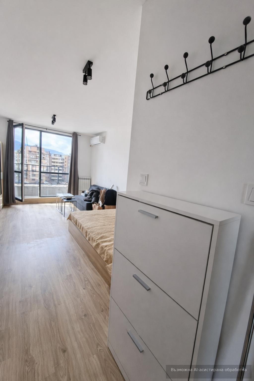 Дава под наем 1-СТАЕН, гр. София, Студентски град, снимка 4 - Апартаменти - 54118625