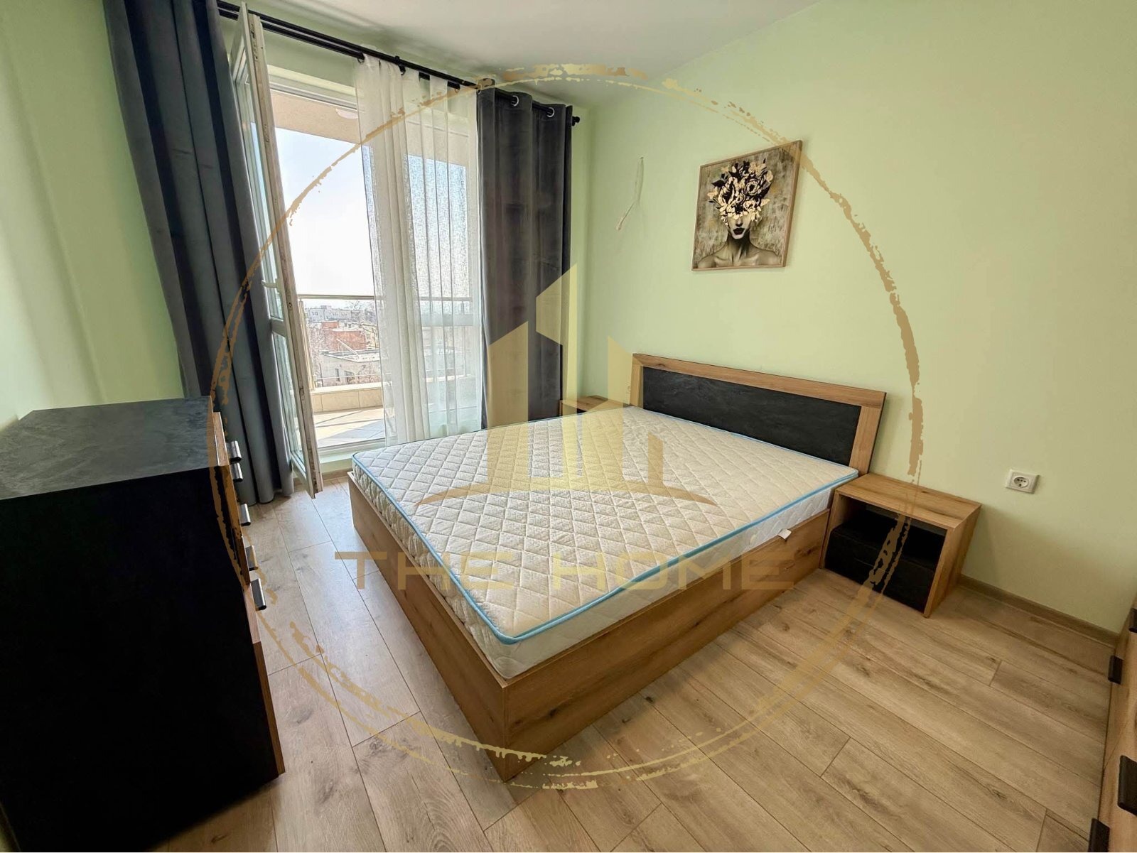 Дава под наем 2-СТАЕН, гр. Варна, м-т Пчелина, снимка 6 - Апартаменти - 53709589