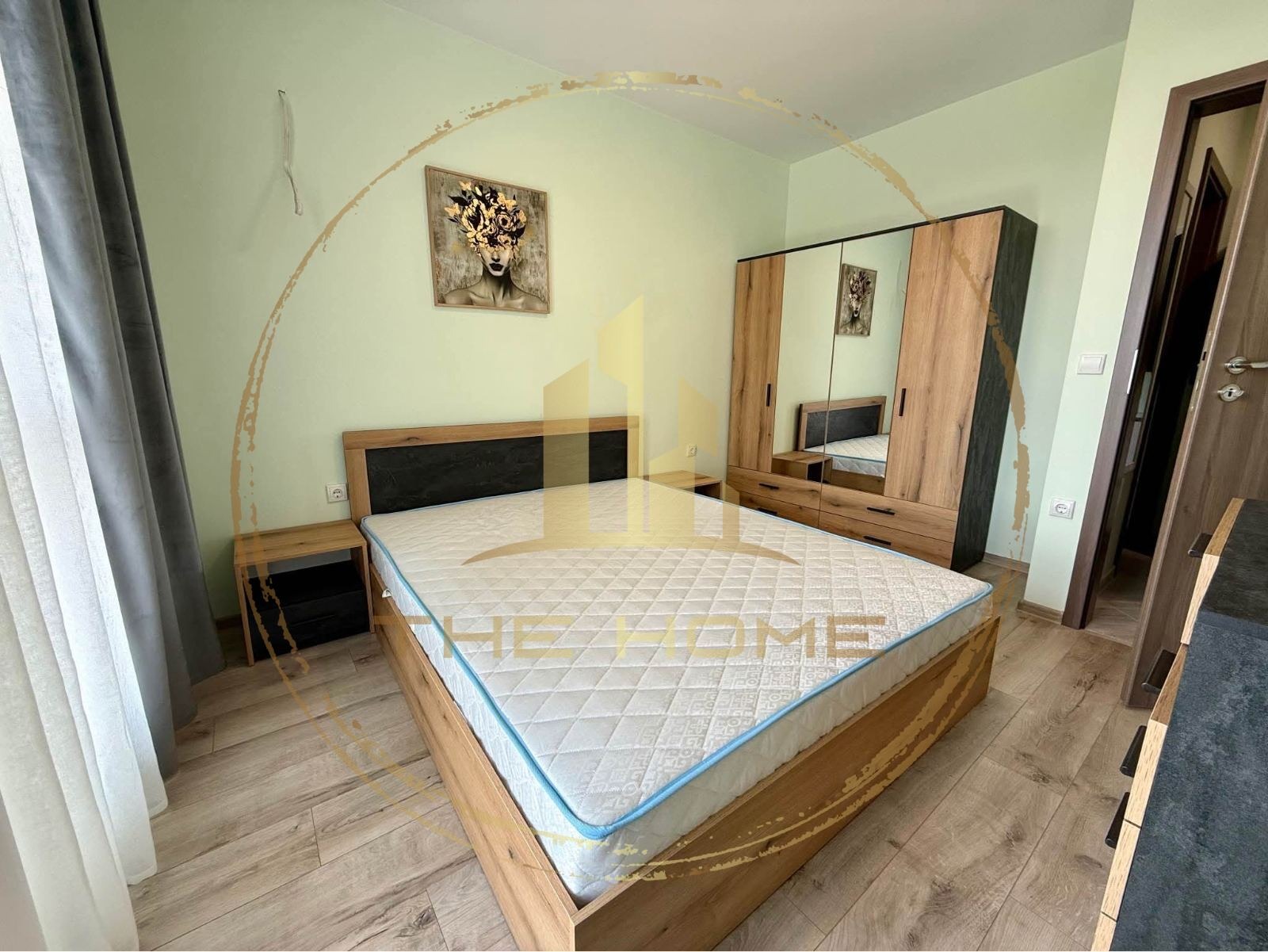 Дава под наем 2-СТАЕН, гр. Варна, м-т Пчелина, снимка 5 - Апартаменти - 53709589