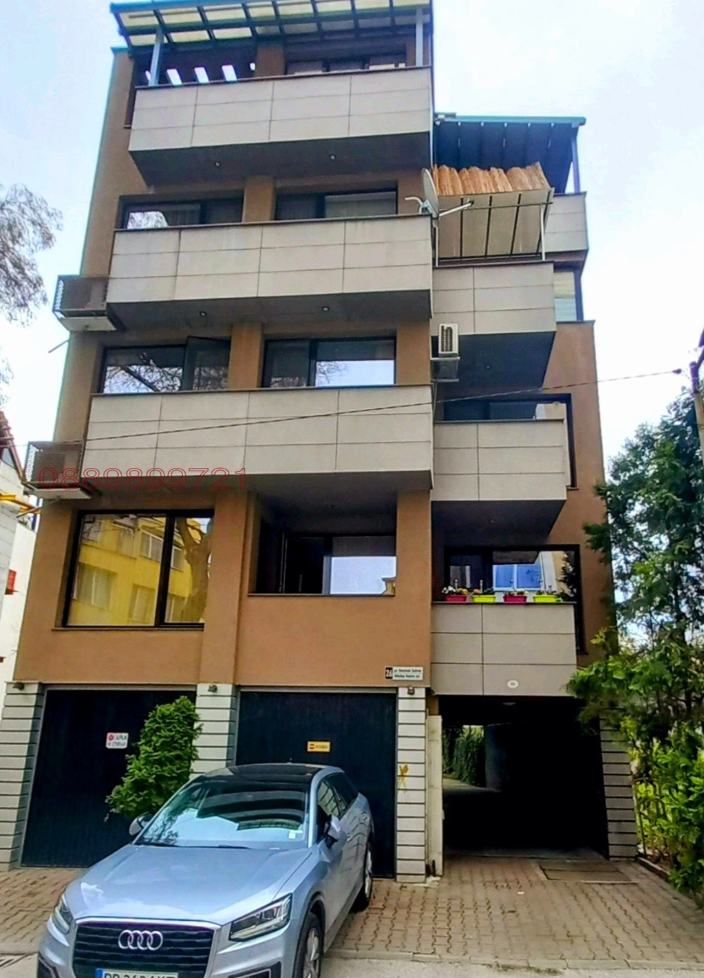 Дава под наем 2-СТАЕН, гр. Пловдив, Кършияка, снимка 3 - Апартаменти - 53970409