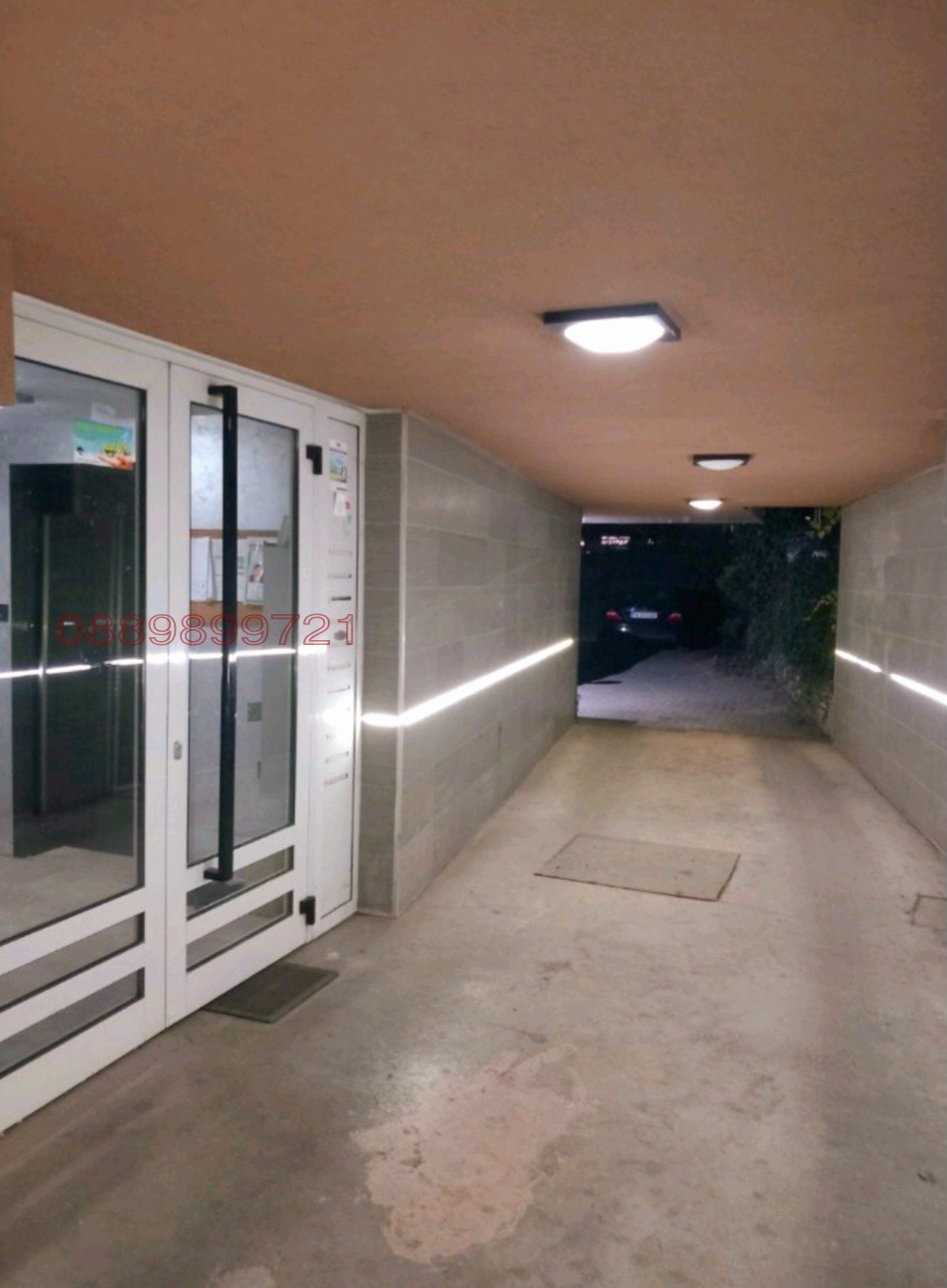 Дава под наем 2-СТАЕН, гр. Пловдив, Кършияка, снимка 10 - Апартаменти - 53970409