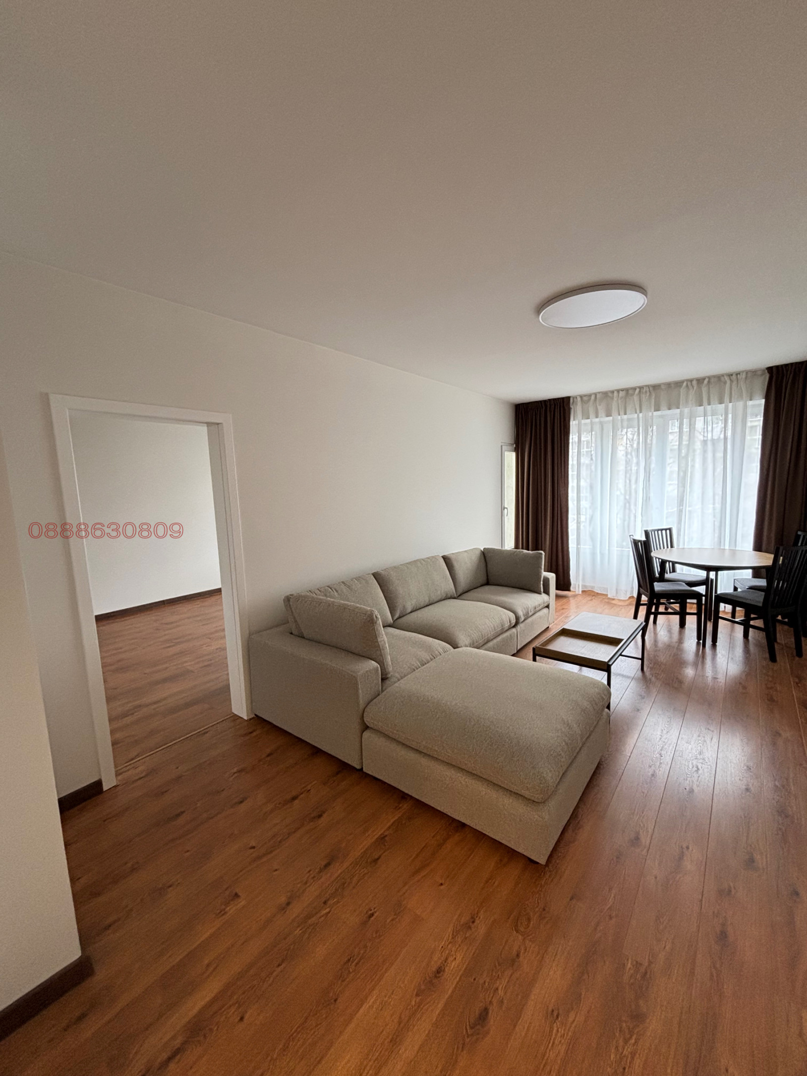 Дава под наем 4-СТАЕН, гр. София, Света Троица