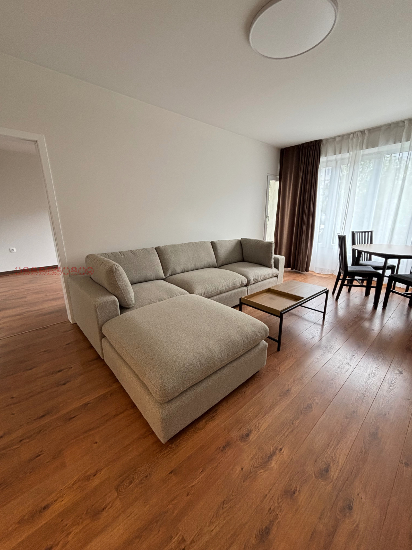 Дава под наем 4-СТАЕН, гр. София, Света Троица