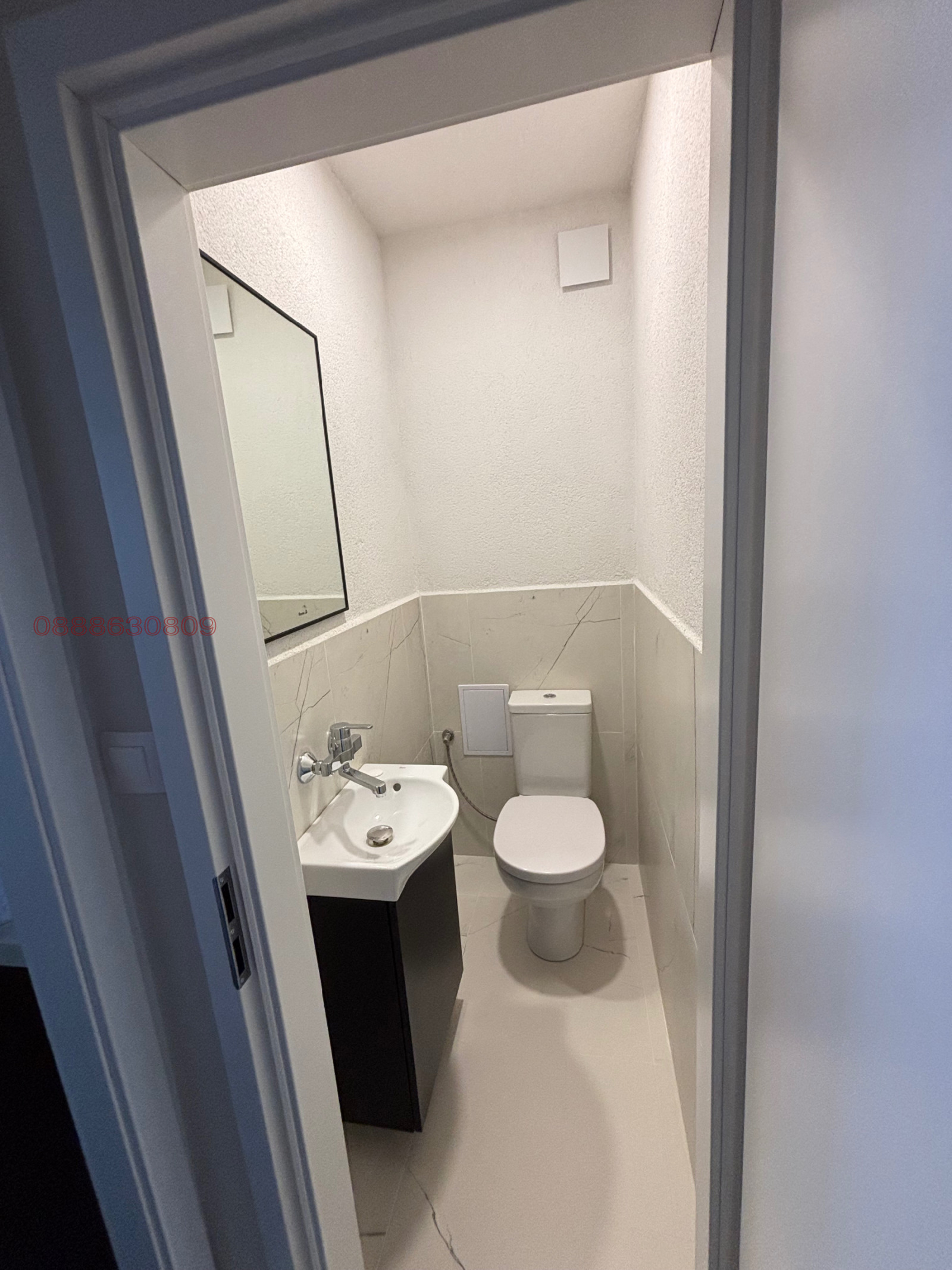 Дава под наем 4-СТАЕН, гр. София, Света Троица, снимка 13 - Апартаменти - 54090672