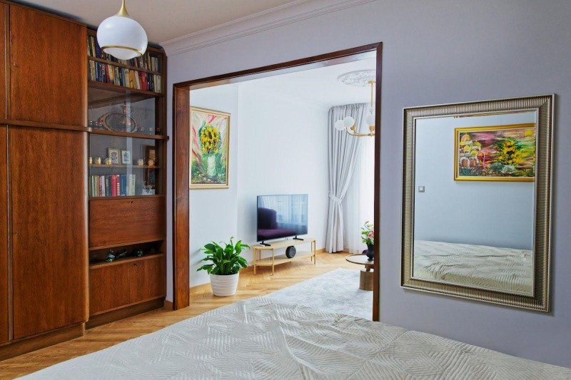 Дава под наем 2-СТАЕН, гр. София, Център, снимка 9 - Апартаменти - 52475903