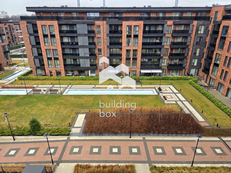 Дава под наем 2-СТАЕН, гр. София, Лозенец, снимка 11 - Апартаменти - 53023855