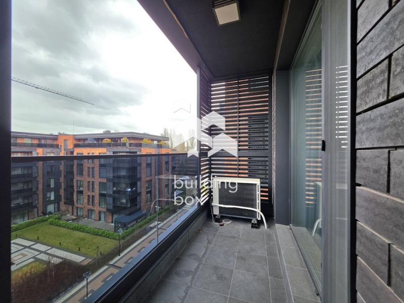 Дава под наем 2-СТАЕН, гр. София, Лозенец, снимка 10 - Апартаменти - 53023855