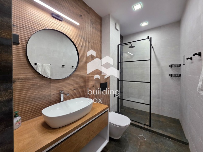 Дава под наем 2-СТАЕН, гр. София, Лозенец, снимка 7 - Апартаменти - 53023855