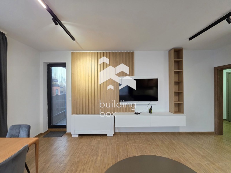 Дава под наем 2-СТАЕН, гр. София, Лозенец, снимка 4 - Апартаменти - 53023855